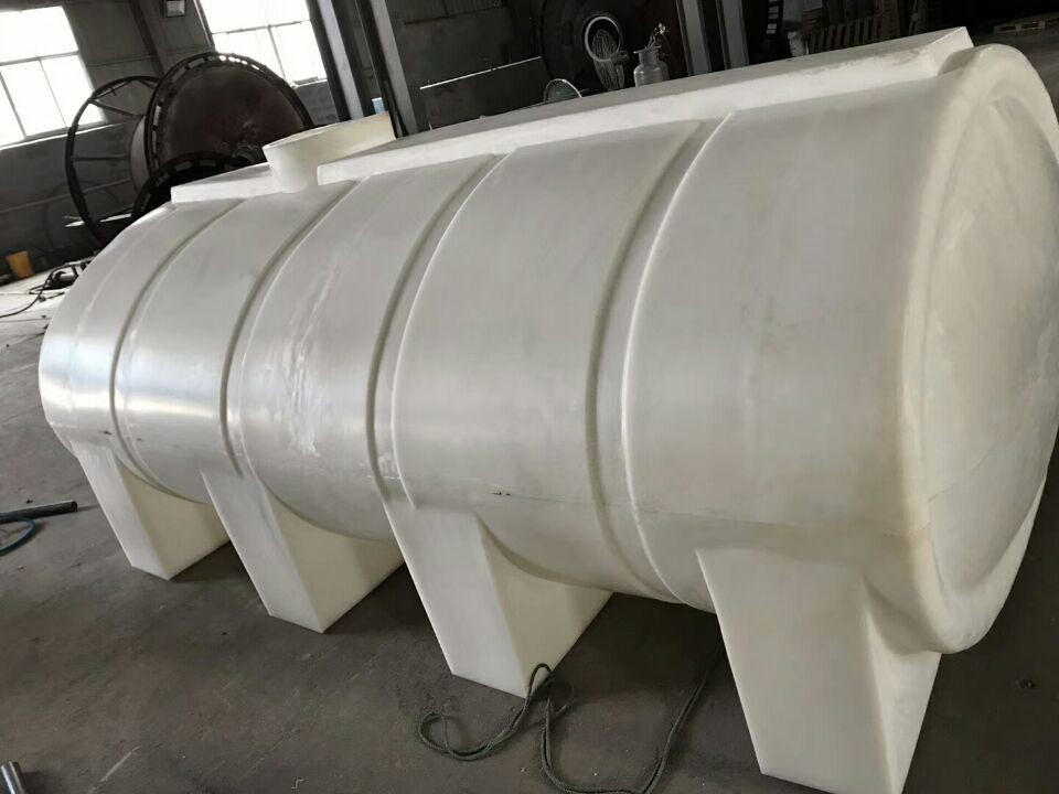 卧式五吨塑料桶