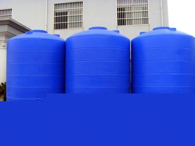 10吨塑料防腐储罐